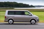 Volkswagen Multivan Generation Six 2015 года
